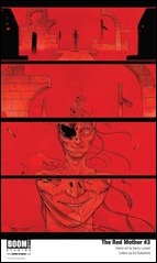 The Red Mother #3 Preview 1