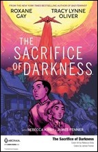 The Sacrifice of Darkness OGN Cover