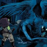 WYND – Book One: The Flight of the Prince OGN – First Look