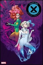 Giant-Size X-Men: Jean Grey and Emma Frost #1 Cover