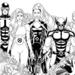 Giant-Size X-Men: Jean Grey and Emma Frost #1 – First Look