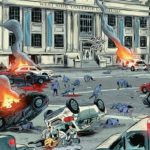 Tomorrow #1 – Teaser Preview
