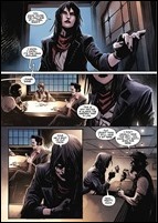 Hidden Society #1 Preview 2