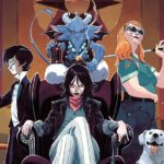 Hidden Society #1 by Scavone & Albuquerque – Preview