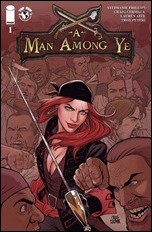 A Man Among Ye #1 Cover A