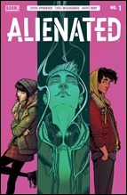 Alienated #1 Cover A