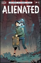 Alienated #1 Cover B - Bengal Variant