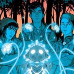 Alienated #1 Preview