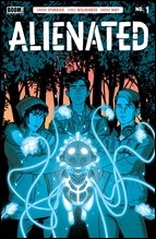 Alienated #1 Cover C - McKelvie Variant