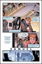 Alienated #1 Preview 4