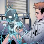 Alienated #2 First Look