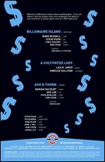 Billionaire Island #1 Preview 1