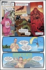 Billionaire Island #1 Preview 3