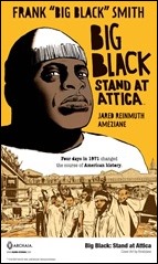 Big Black: Stand At Attica Cover