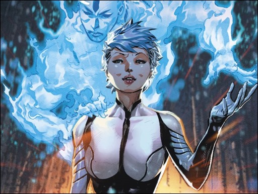 Doctor Mirage TPB