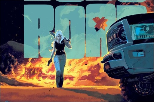 Dead Body Road: Bad Blood #1