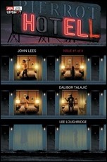 Hotell #1 Cover