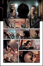 Red Border #1 Preview 1