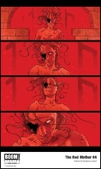 The Red Mother #4 Preview 1