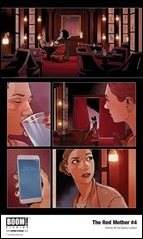 The Red Mother #4 Preview 2