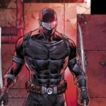 Snake Eyes: Deadgame #1 by Rob Liefeld – First Look