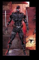 Snake Eyes: Deadgame #1 First Look 1