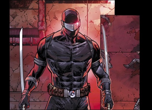 Snake Eyes: Deadgame #1