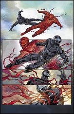 Snake Eyes: Deadgame #1 First Look 3