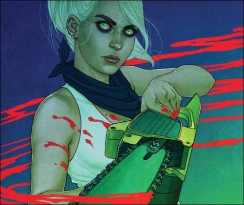 Something Is Killing The Children #6 First Look Preview