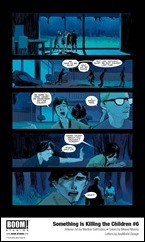 Something Is Killing The Children #6 First Look Preview 1