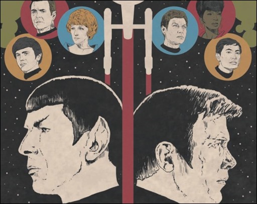 Star Trek: Year Five – Odyssey’s End