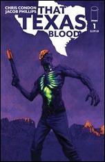 That Texas Blood #1 Cover B - Sean Phillips