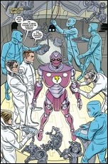 X-Ray Robot #1 Preview 2