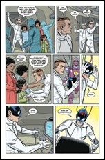 X-Ray Robot #1 Preview 3