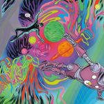 X-Ray Robot #1 by Michael Allred – Preview