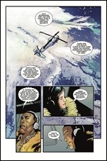 Starship Down #1 Preview 1
