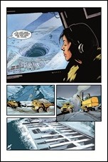 Starship Down #1 Preview 2