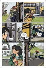 All My Friends Are Ghosts OGN Preview 8