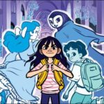 All My Friends Are Ghosts OGN Preview
