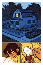 All My Friends Are Ghosts OGN Preview 2