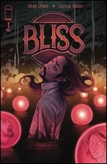 Bliss #1 Cover