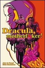 Dracula, Motherf**ker OGN Cover