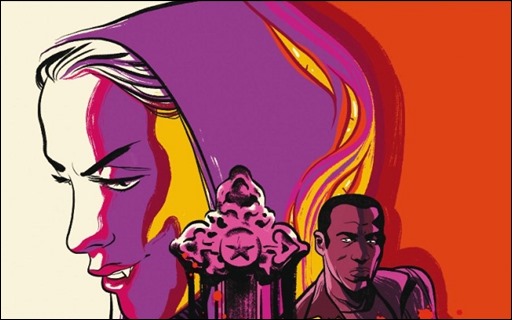 Dracula, Motherf**ker OGN