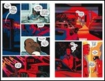 Dracula, Motherf**ker OGN Preview 4