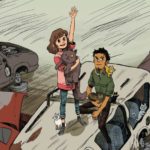 Jo & Rus – A Graphic Novel by Audra Winslow – Preview