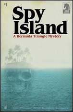 Spy Island #1 Cover