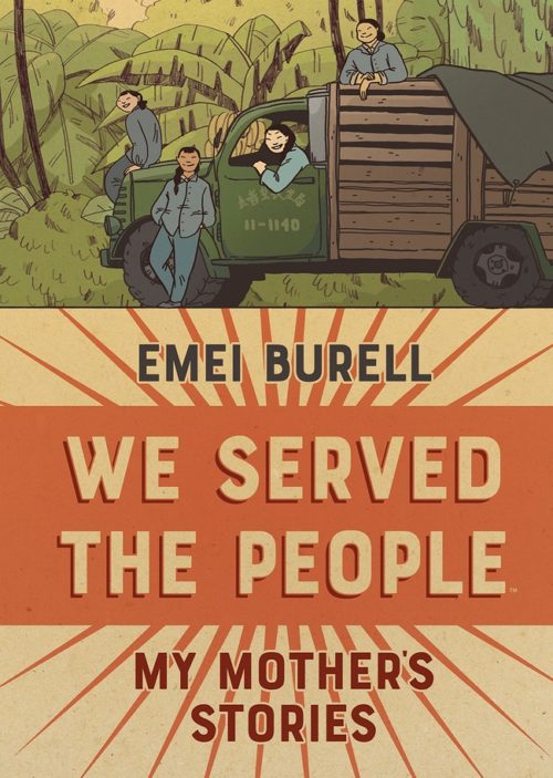 WeServedPeople HC Cover