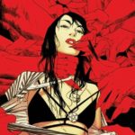 Faithless II #1 by Azzarello & Llovet – Preview