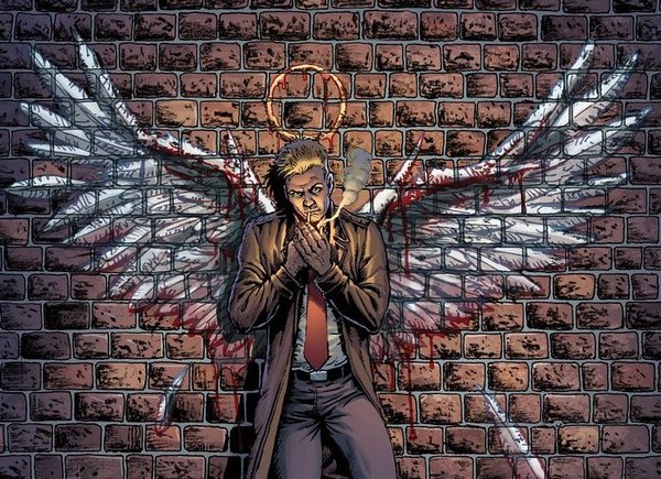 Hellblazer: Rise and Fall