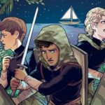 A Thief Among The Trees: An Ember In The Ashes GN Preview